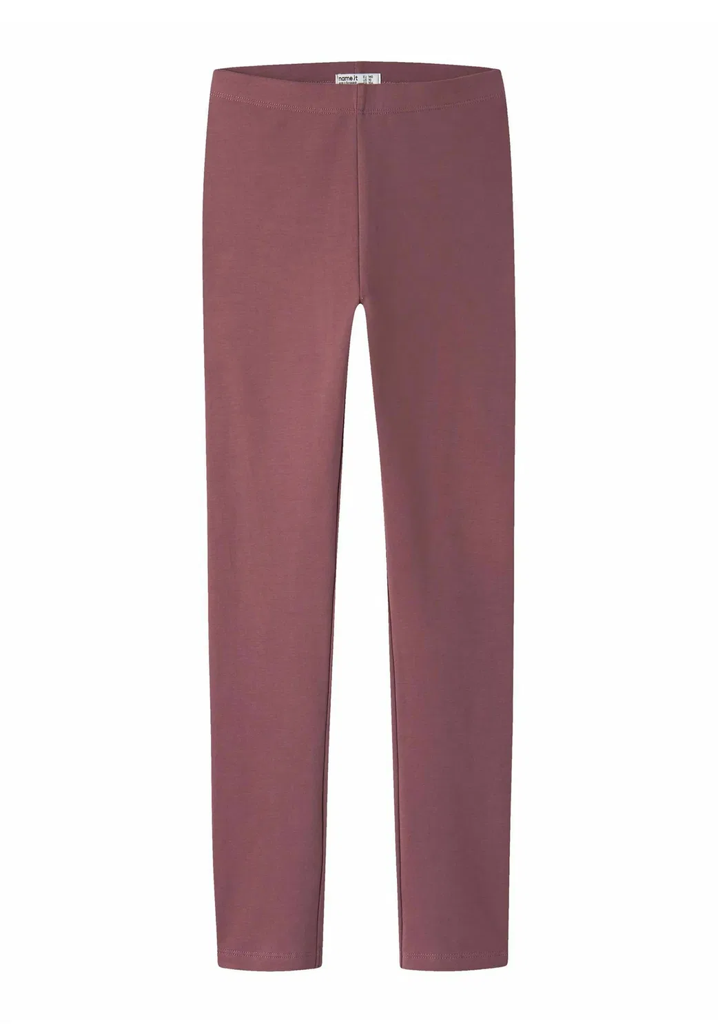 Nkfdavina однотонные леггинсы bru n noos - леггинсы - брюки Name It, Wild Ginger