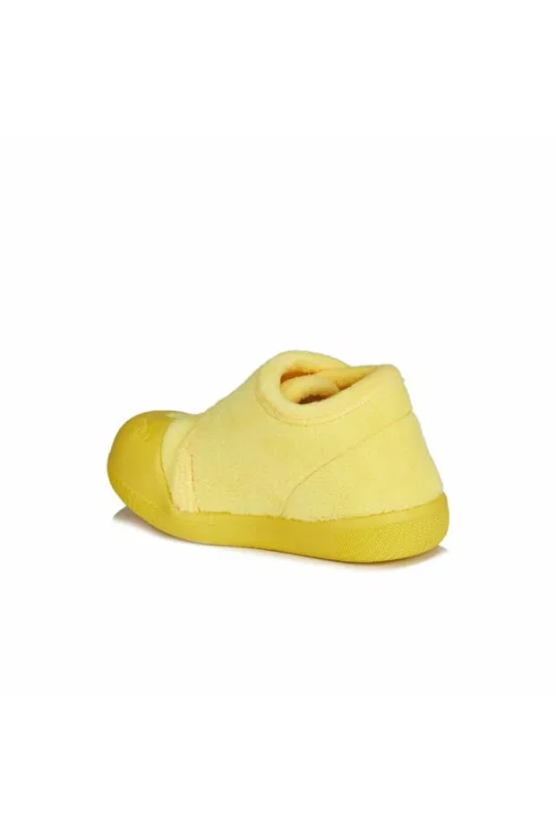 Детские тапочки для новорожденных желтые Vicco, Yellow — фото 2