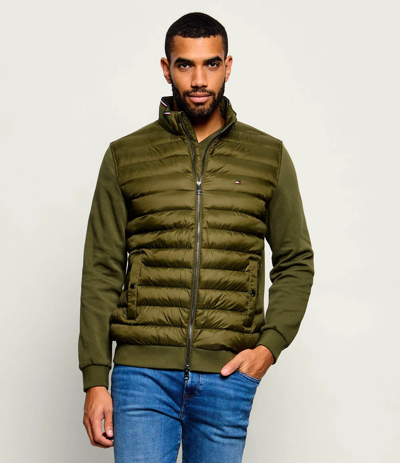 Куртка демисезонная Tommy Hilfiger, Verde