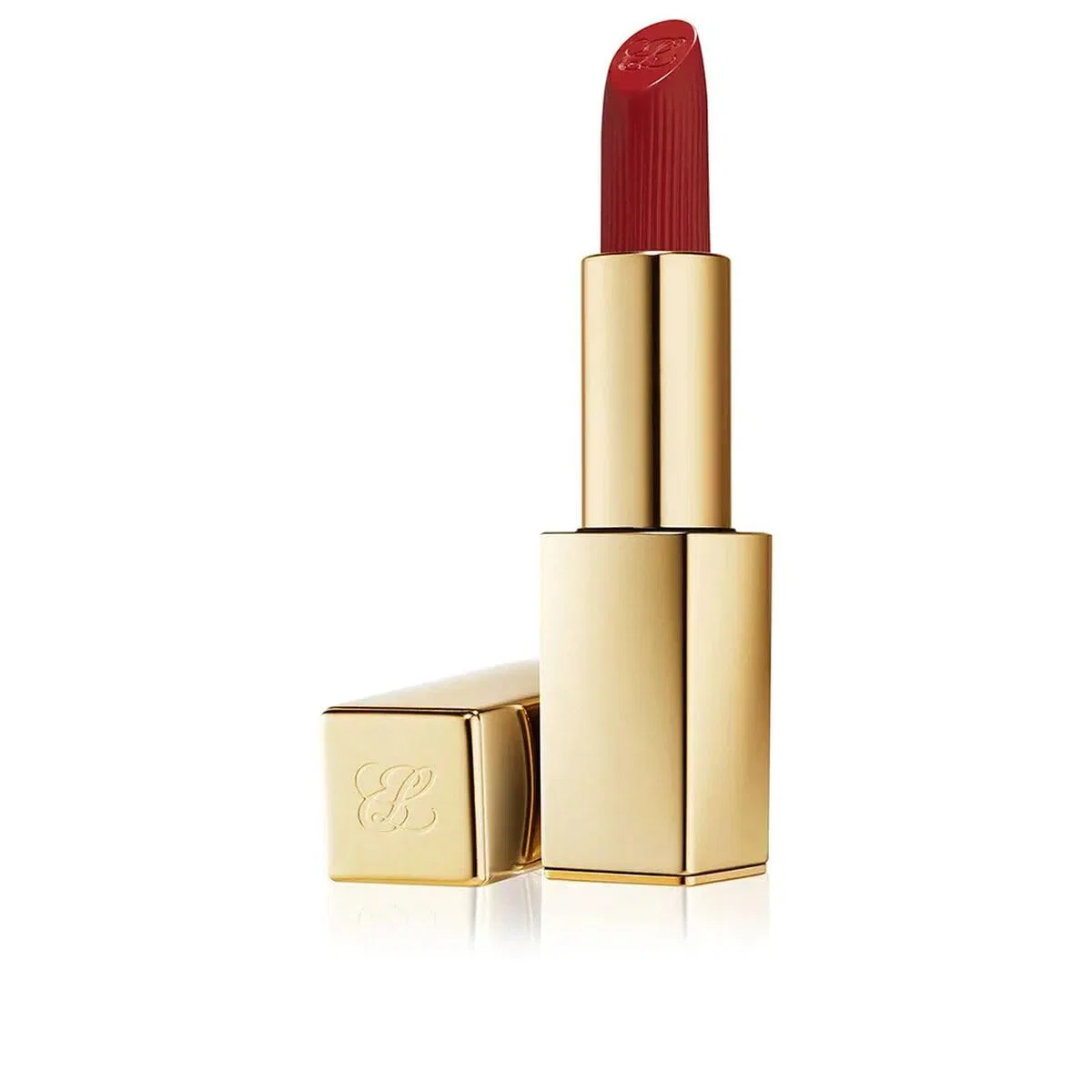 Estee Lauder Матовая помада ESTÉE LAUDER Pure Colour Matte Lipstick, 3.5 г, No. 569 Fearless
