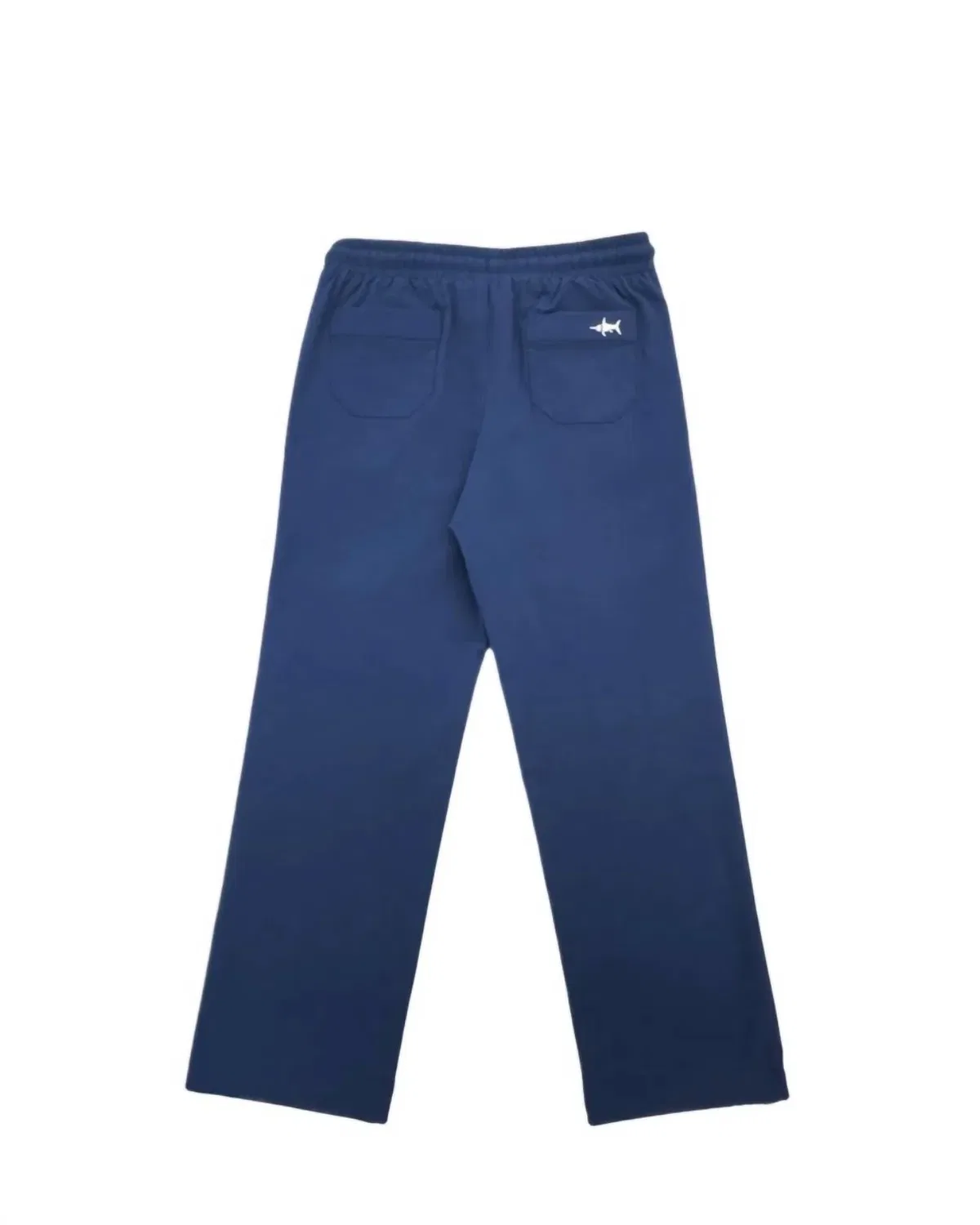Детские спортивные брюки на резинке Saltwater Boys Co., темно-синий