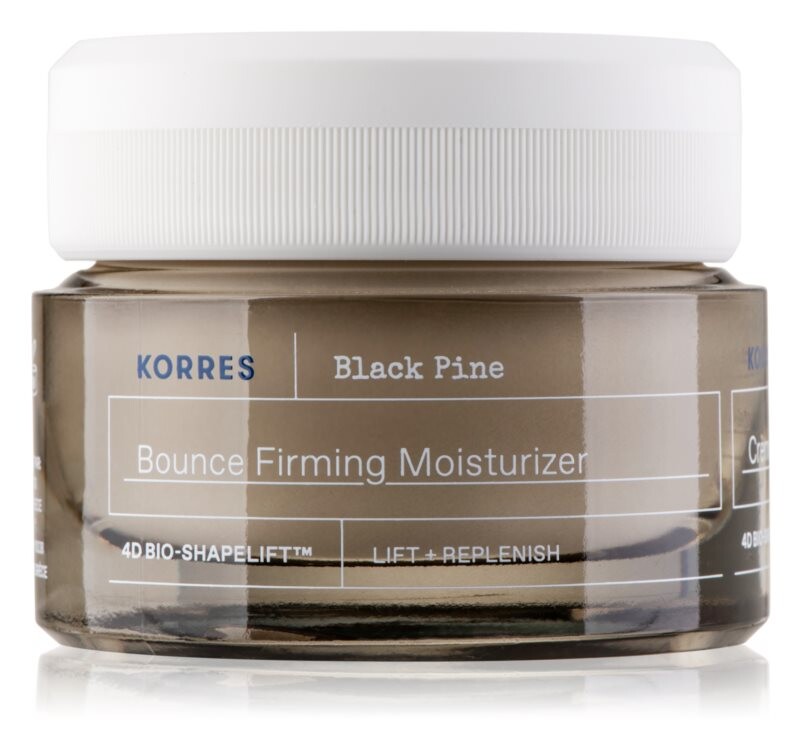 

Укрепляющий крем Korres Black Pine