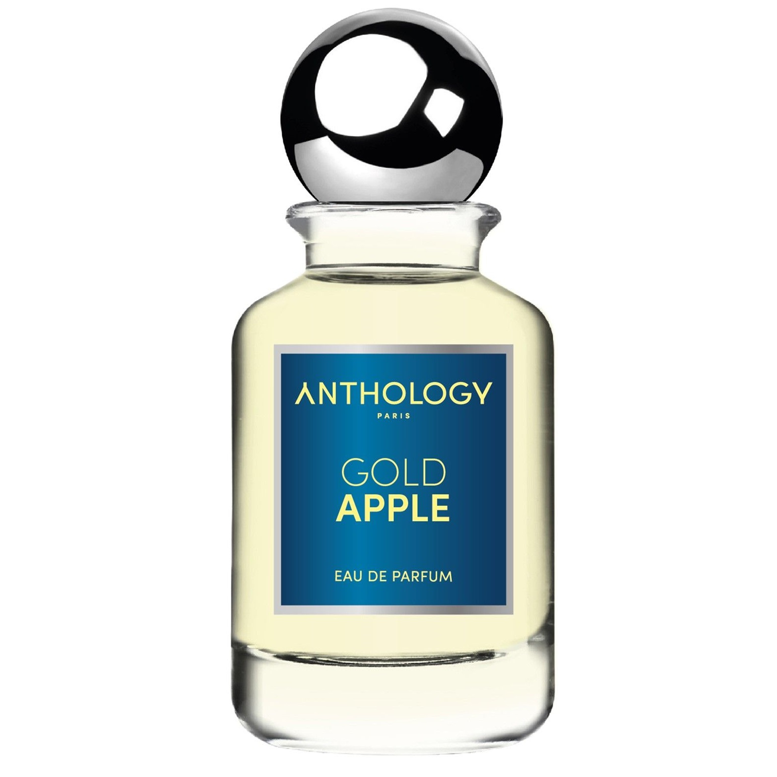 

Парфюмерная вода Anthology Gold Apple