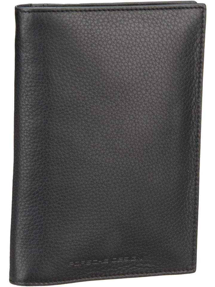 

Кошелек Porsche Design Brieftasche Business Billfold 9914, черный