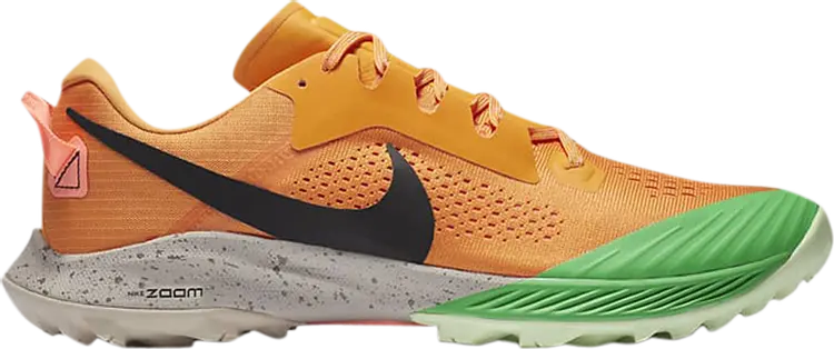 

Кроссовки Nike Air Zoom Terra Kiger 6 'Kumquat', оранжевый