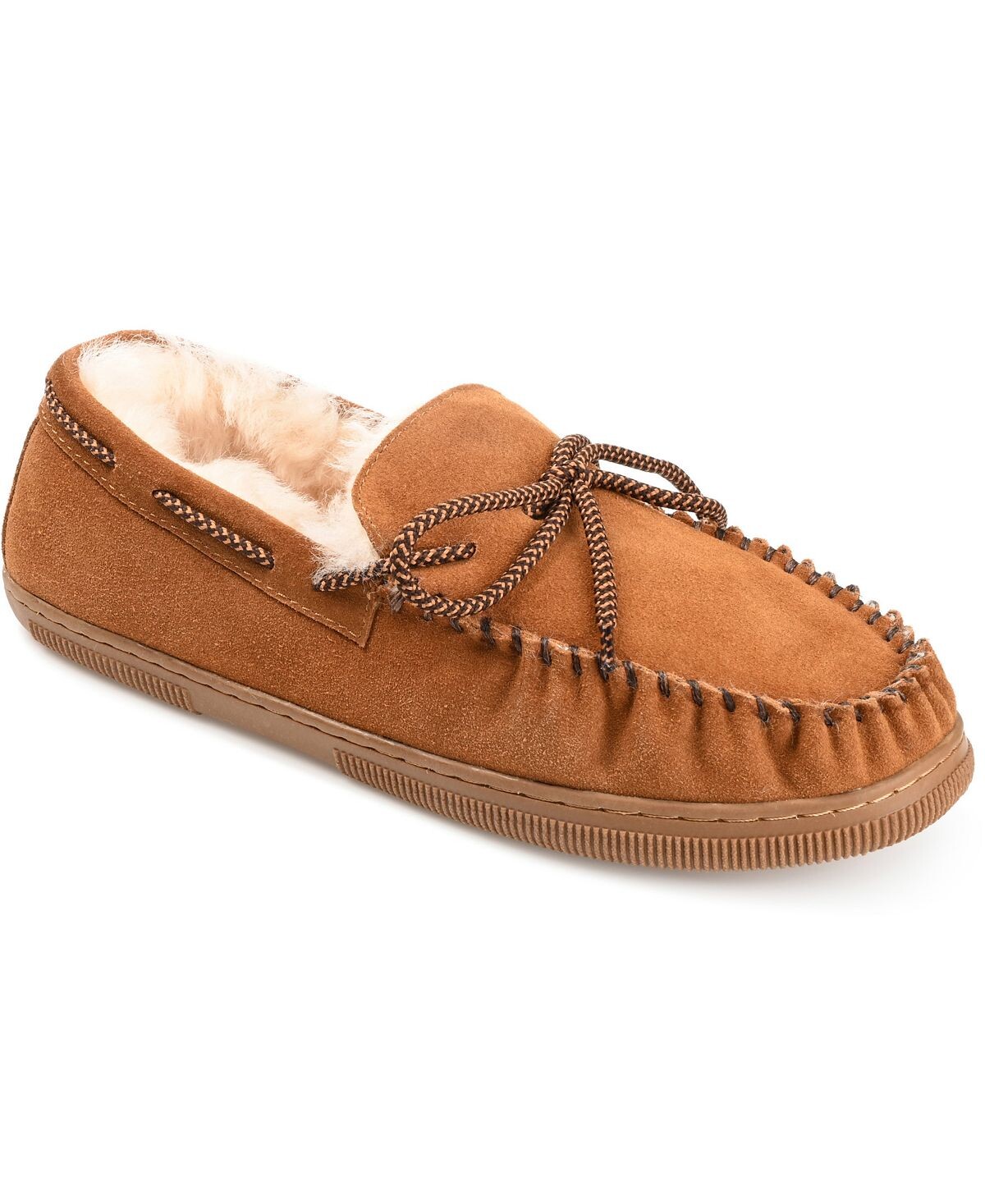 

Мужские тапочки meander moccasin Territory