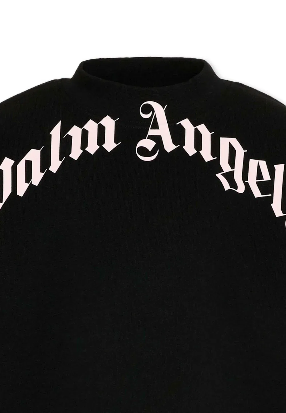 Felpe - толстовка Palm Angels, Black — фото 3