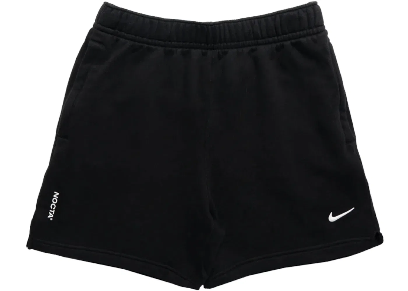 Мужские шорты из флиса Cardinal Nike, Black
