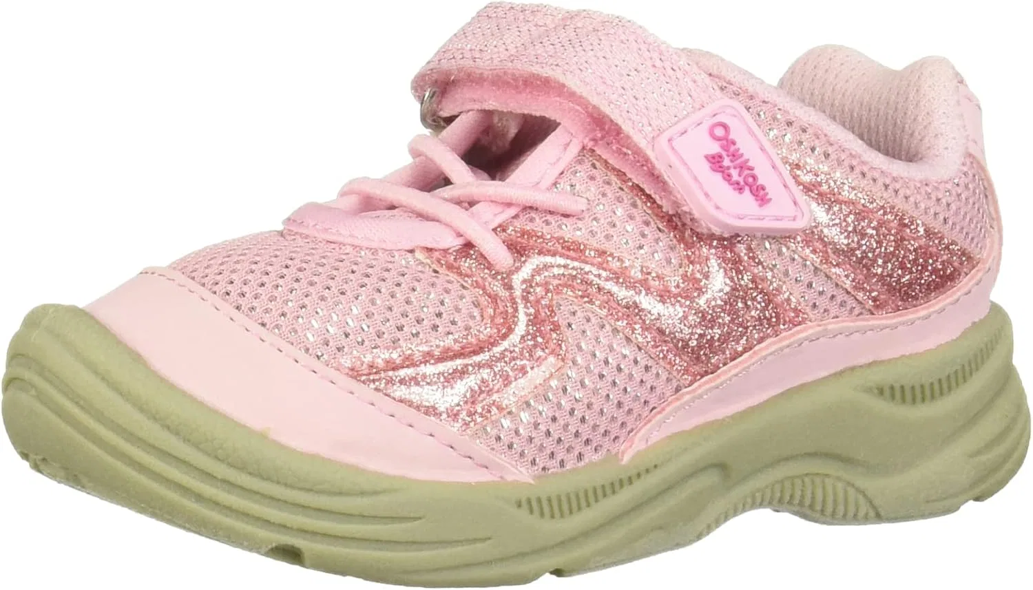 Детские кроссовки для девочек Dyana OSHKOSH B'GOSH, Light Pink