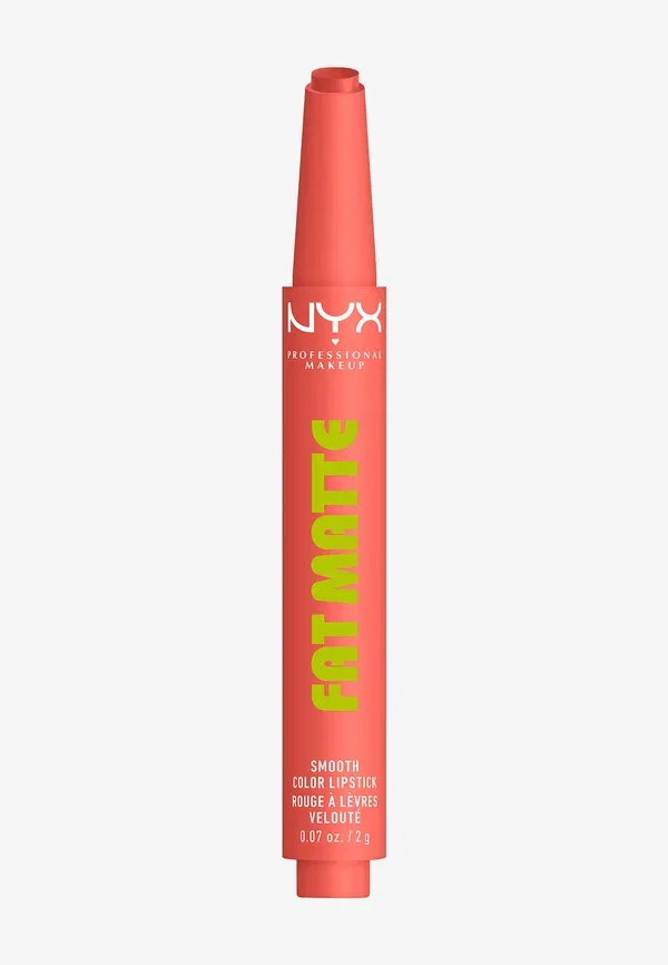 Помада матовая Nyx Professional Makeup Cashmere Cutie 2 г, цвет cashmere cutie