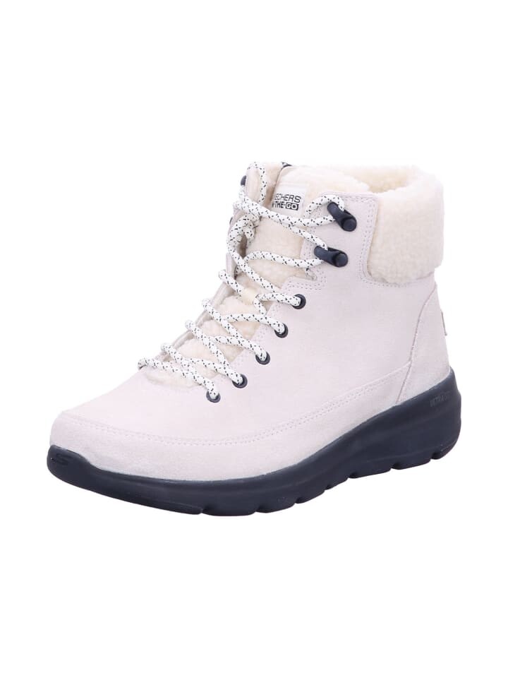 

Сапоги Skechers Damen warm GLACIAL ULTRA WOODLANDS, белый