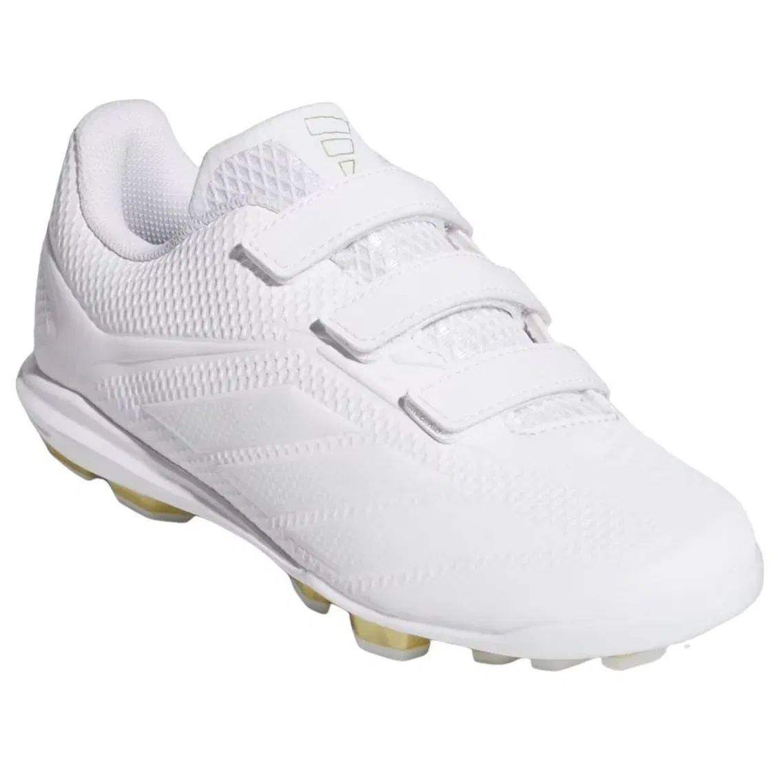 Кроссовки Adidas Adizero Electric JP Strap 'White' JS2192, белый — фото 4
