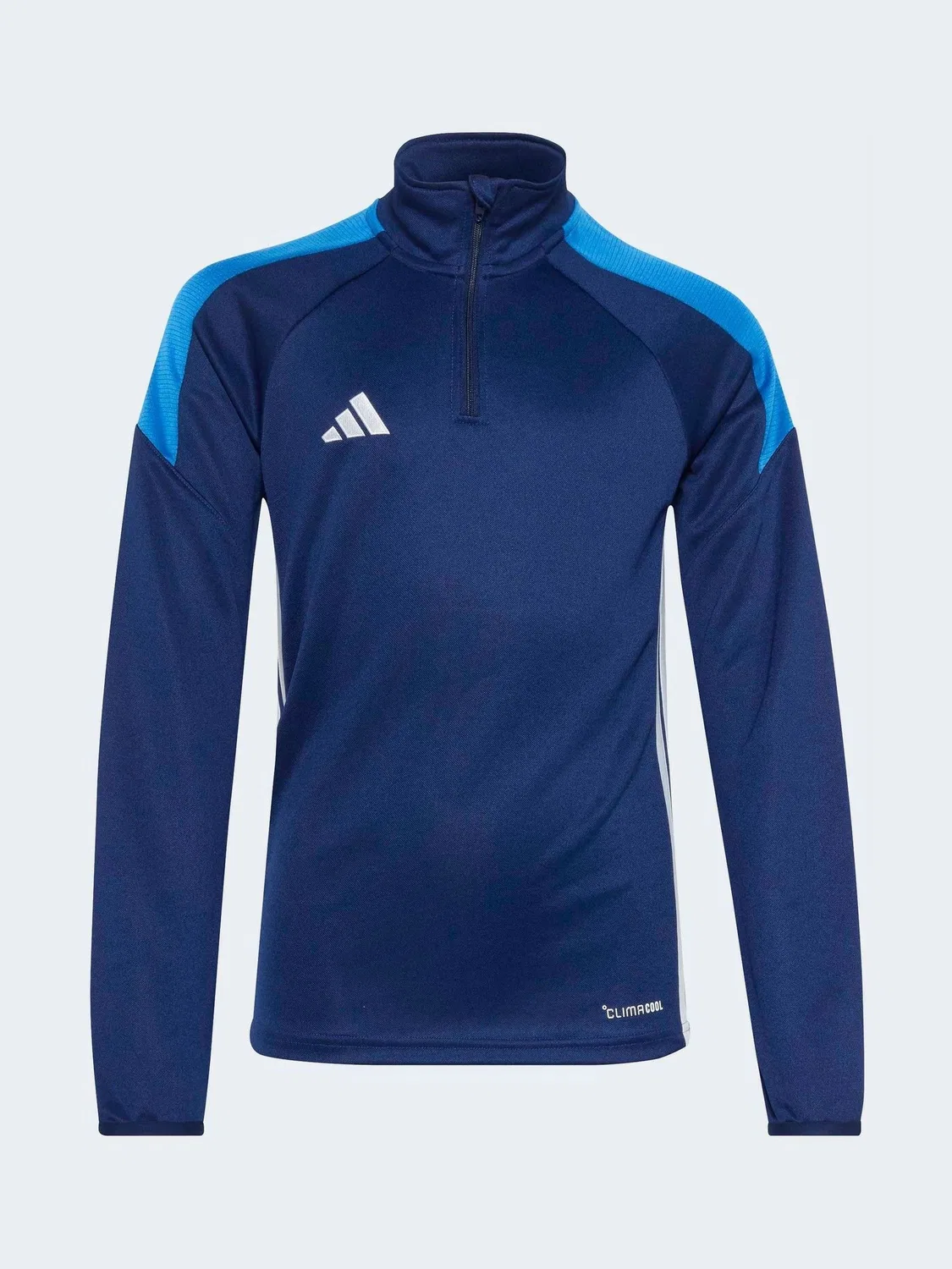 Тренировочная куртка Tiro Essentials adidas, синий