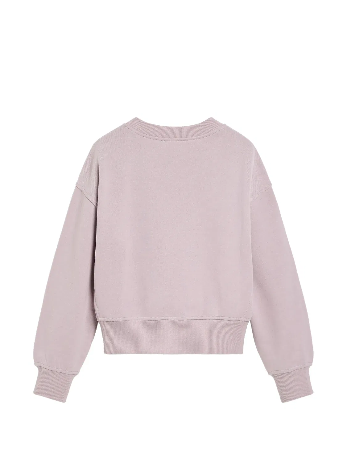 Толстовка с вышитым логотипом Brunello Cucinelli Kids, розовый — фото 2
