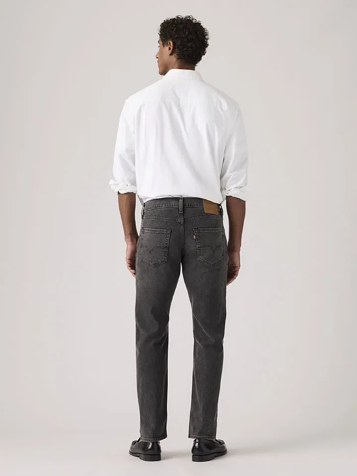 Мужские джинсы tapered fit Levi's, Gray — фото 3