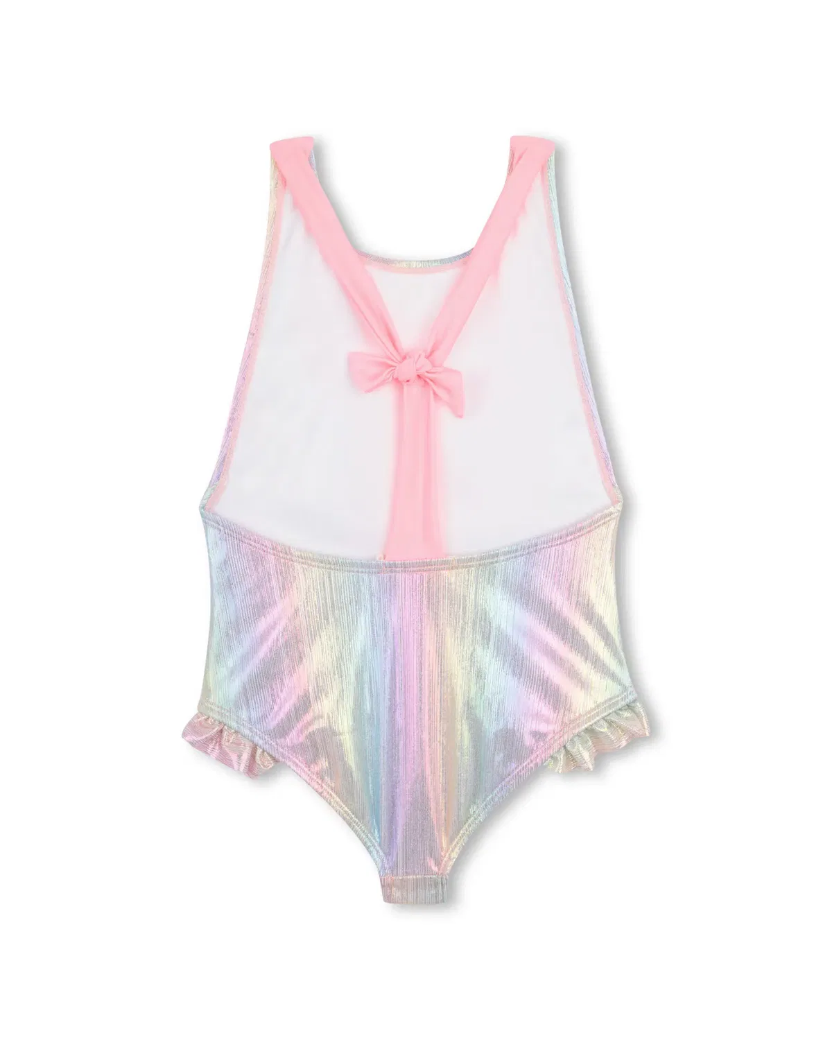 Детский купальник для девочек с принтом Multicolor Billieblush — фото 4