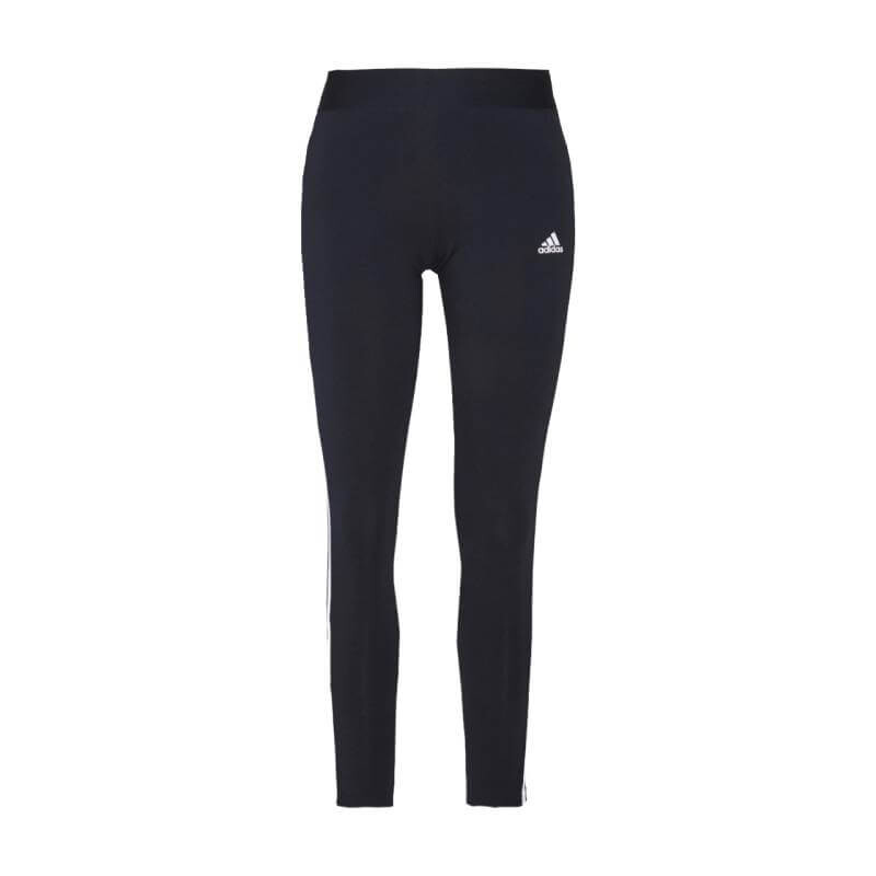 

Леггинсы Adidas Performance, темно-синий/белый