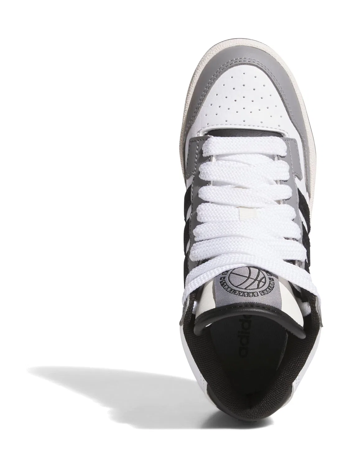 Спортивные кроссовки Adidas Sportswear RAPID COURT белого цвета — фото 2