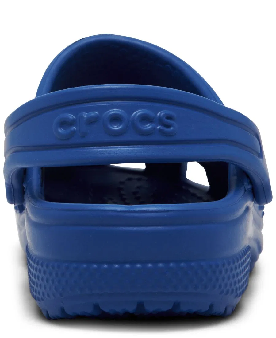 Клоги детские Classic Clogs Crocs, Bolt Blue — фото 4