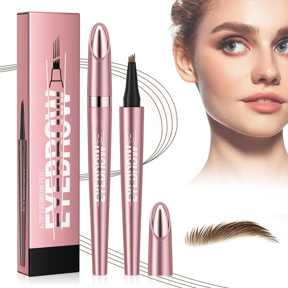 Подводка для бровей Microblading, TBLMPNE, 1# Hellbraun