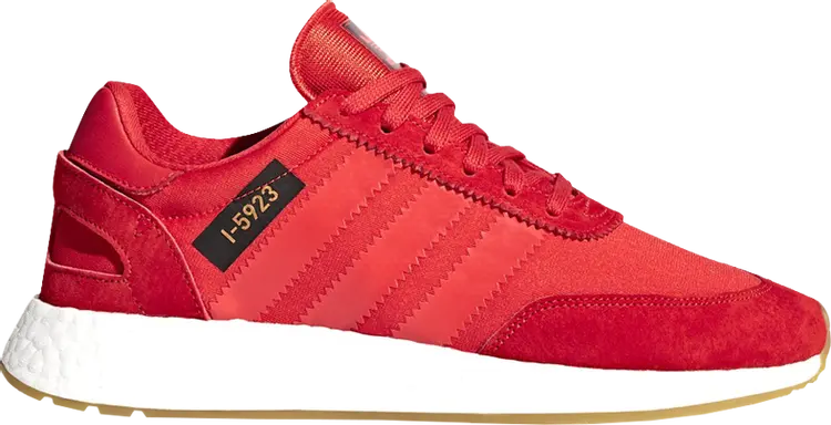 

Кроссовки Adidas I-5923 'Core Red', красный