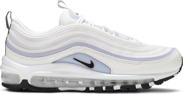 

Кроссовки Nike Wmns Air Max 97 'Ghost', белый