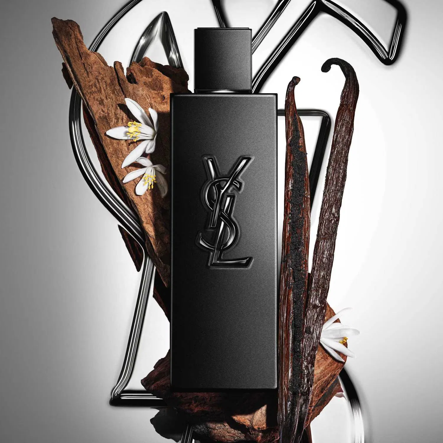 Парфюмерная вода MYSLF Le Parfum Refill 150 мл YVES SAINT LAURENT, Refill — фото 4