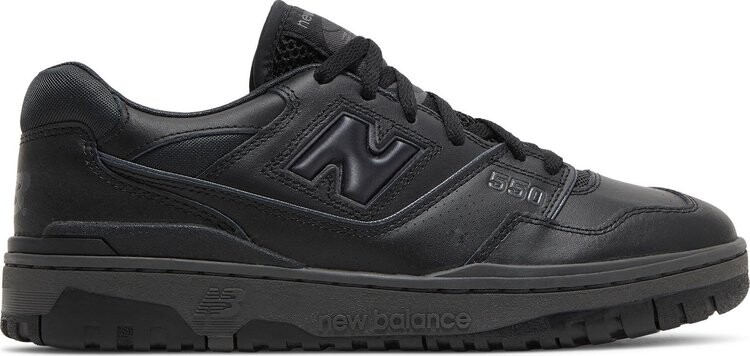 

Кроссовки New Balance 550 'Triple Black', черный