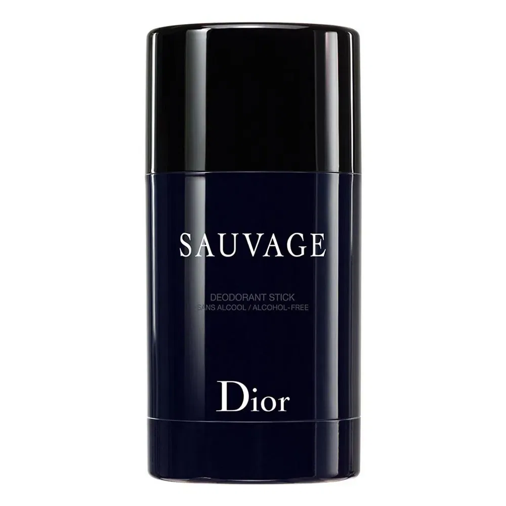 Мужской дезодорант-стик Sauvage Dior, Black