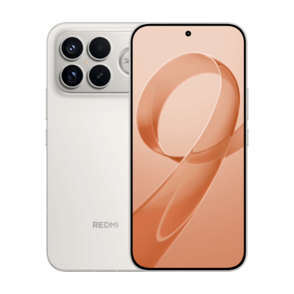 

Смартфон Xiaomi Redmi K90 Pro Max (CN), 12 ГБ/256 ГБ, 2 Nano-SIM, белый