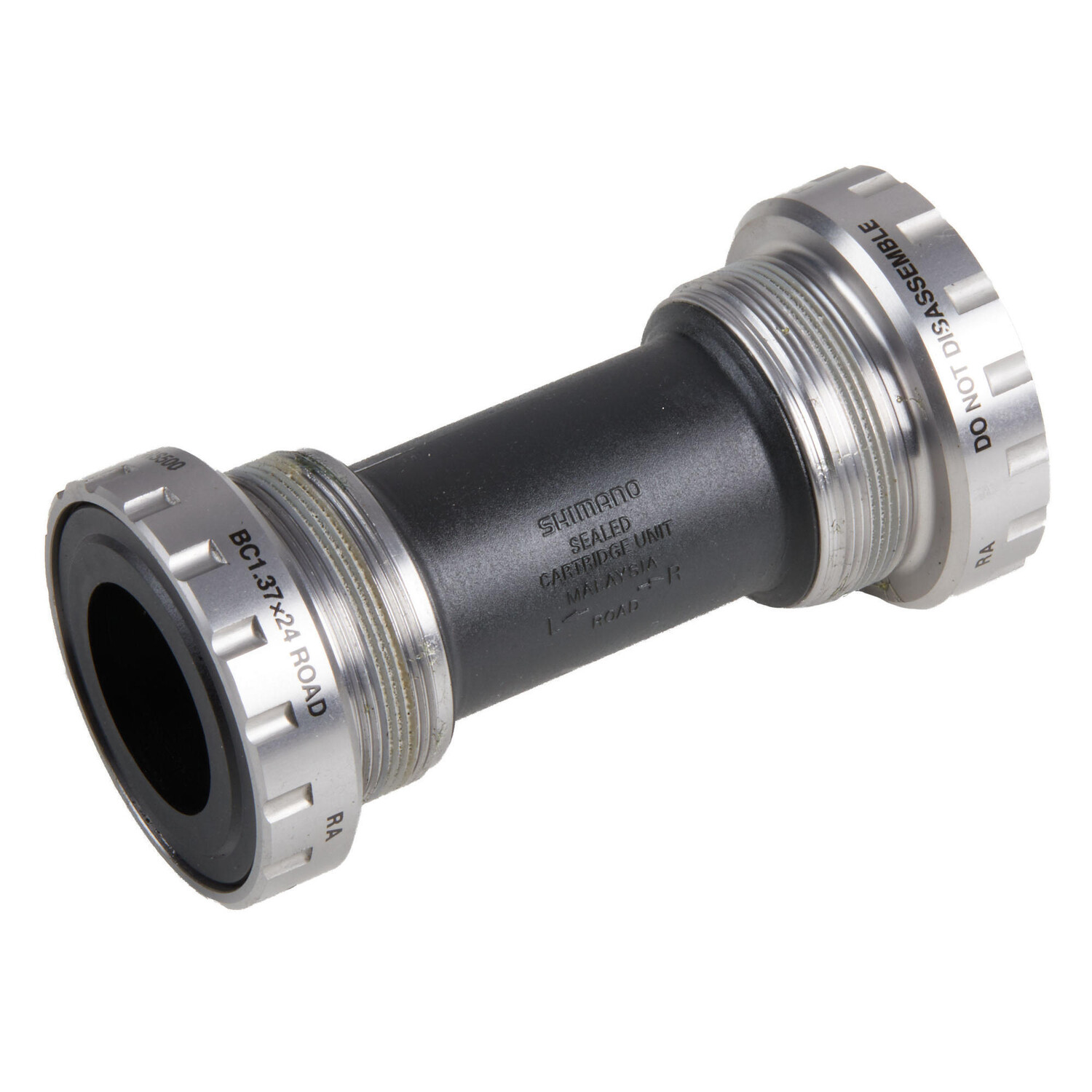 

Корпус каретки Shimano Tiagra - с резьбой - Hollowtech II (BB-RS500) VAN RYSEL