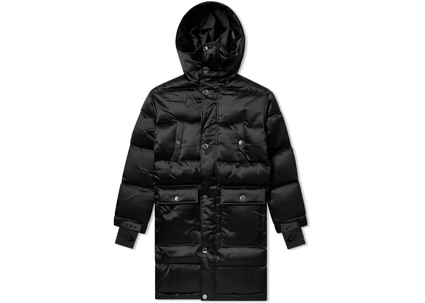 Мужская куртка пуховая Matthew Williams Beryllium Nike, Black