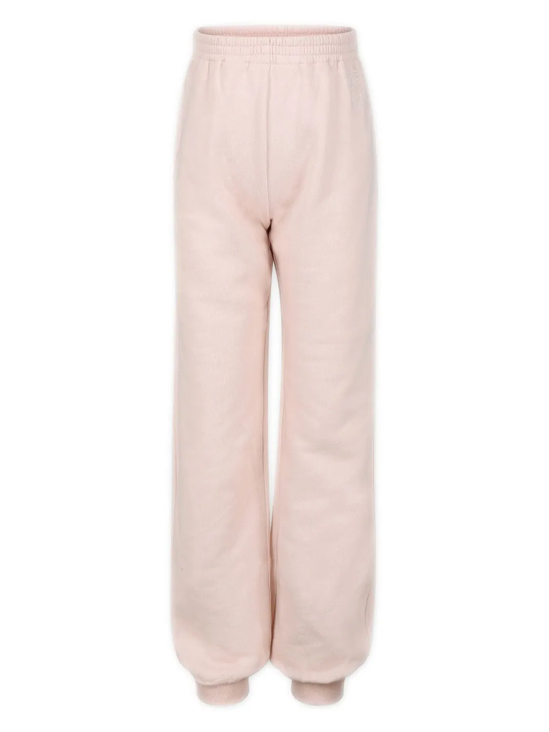 Брюки с вышитым логотипом Gucci Kids