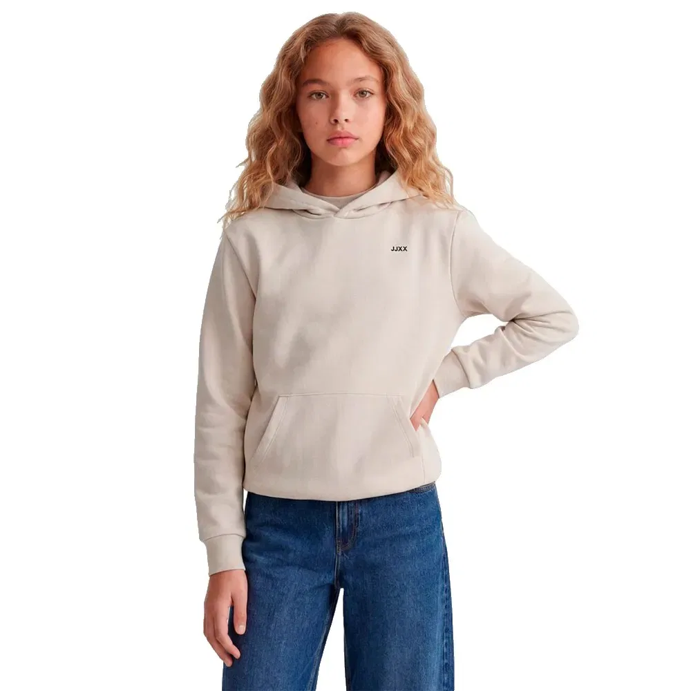 Детское худи с принтом Abbie JJXX Jack & jones, Beige