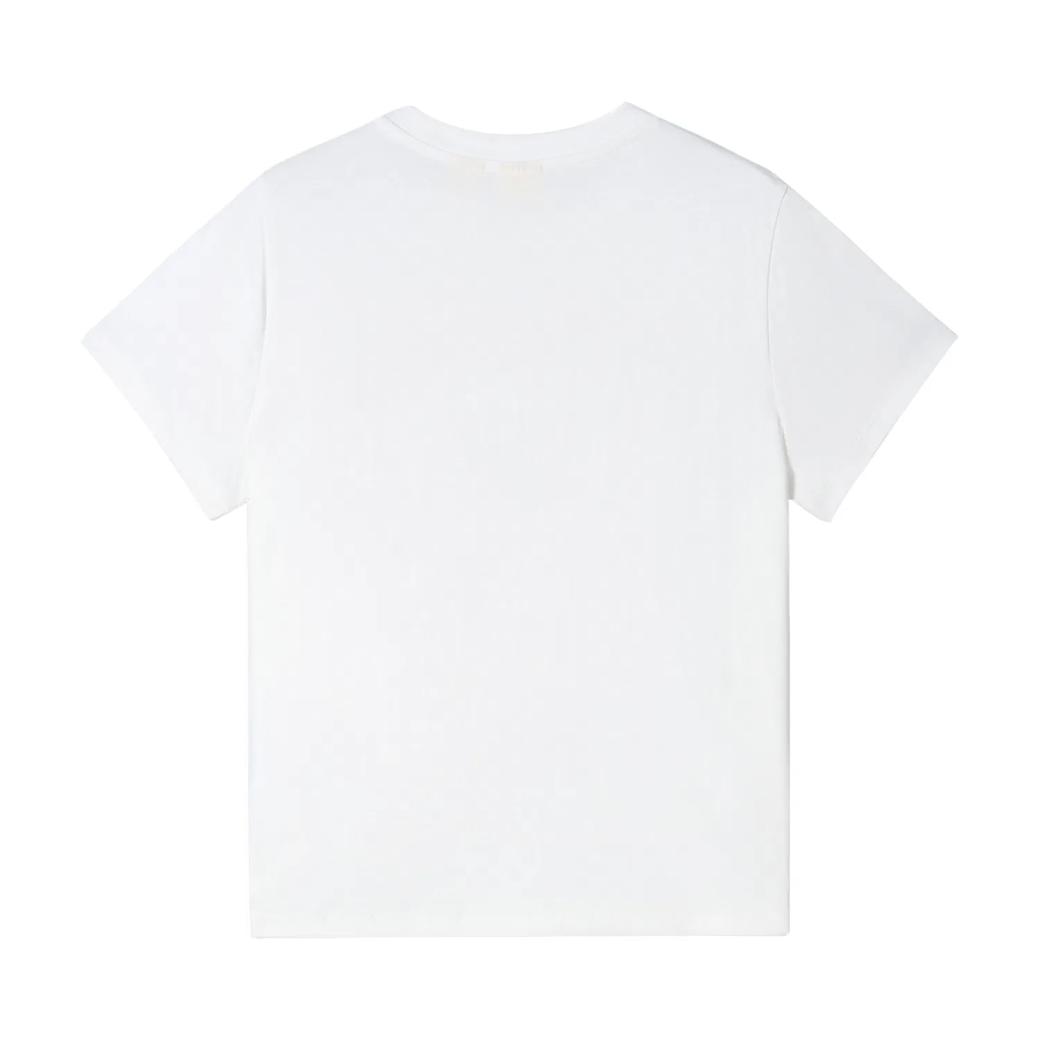 Футболка женская с круглым вырезом, Levis, White — фото 3