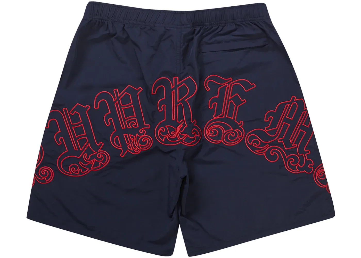 Мужские шорты нейлоновые Supreme Short, Navy — фото 2