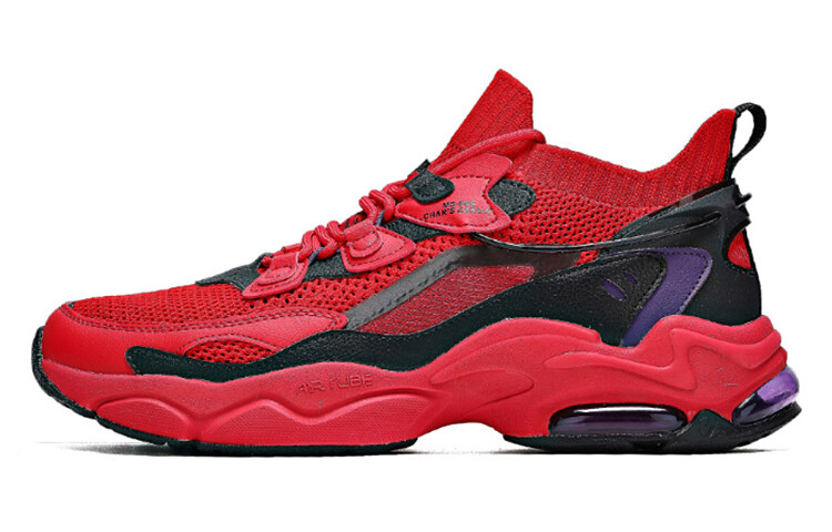 

Кроссовки мужские Lifestyle Shoes Men Low-Top Red 361°