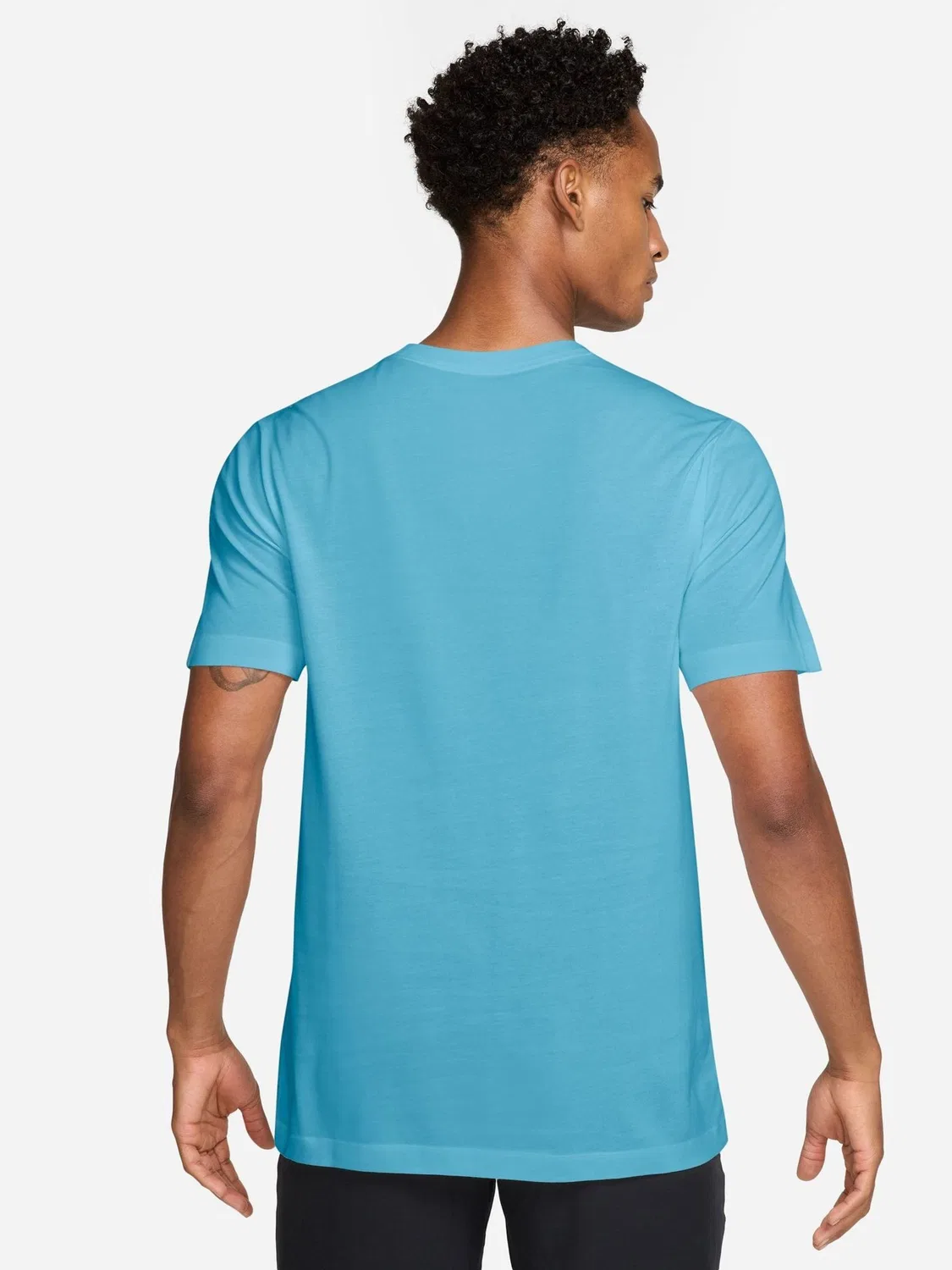 Футболка NikeCourt Dri-FIT Nike, синий — фото 2