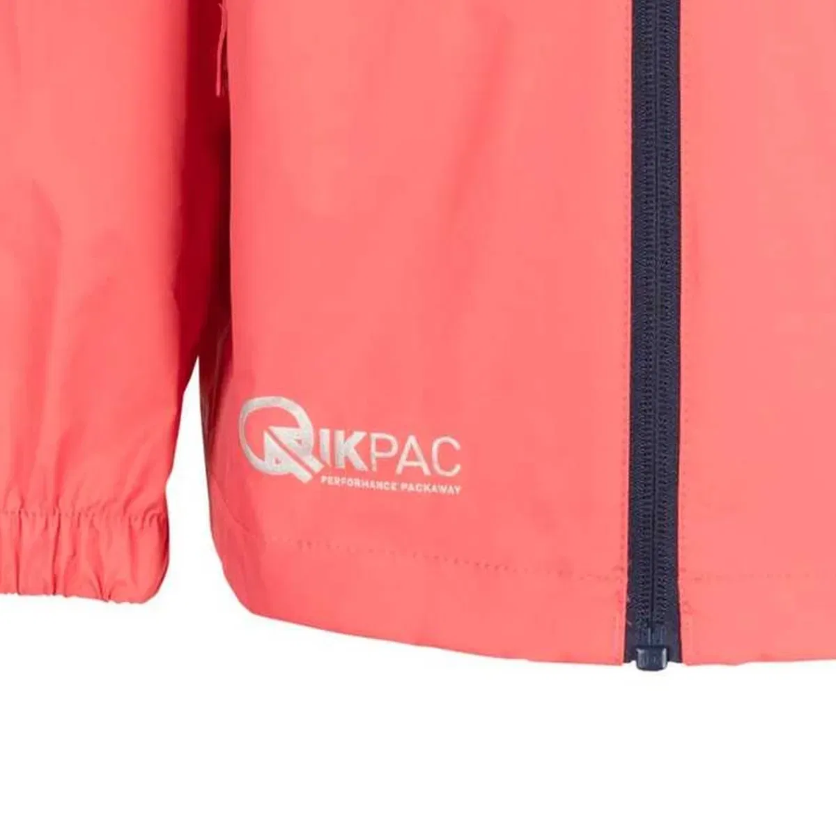 Куртка Qikpac packaway Trespass, Peach — фото 4