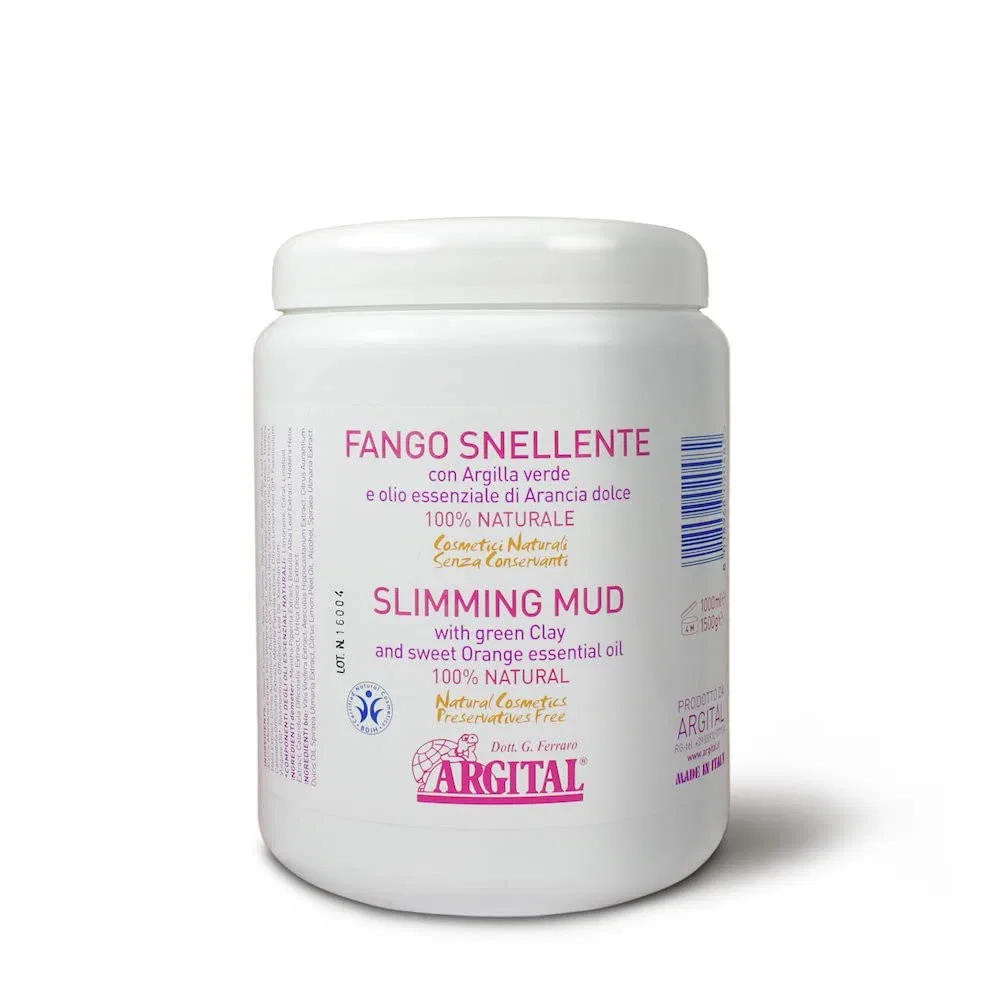 Грязь для тела Argital Slimming Mud Anticelulit, 1 л