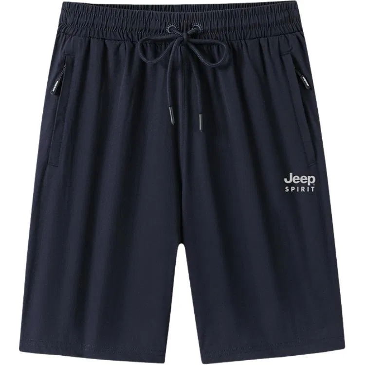 Шорты повседневные Детские JEEP SPIRIT, Dark Blue