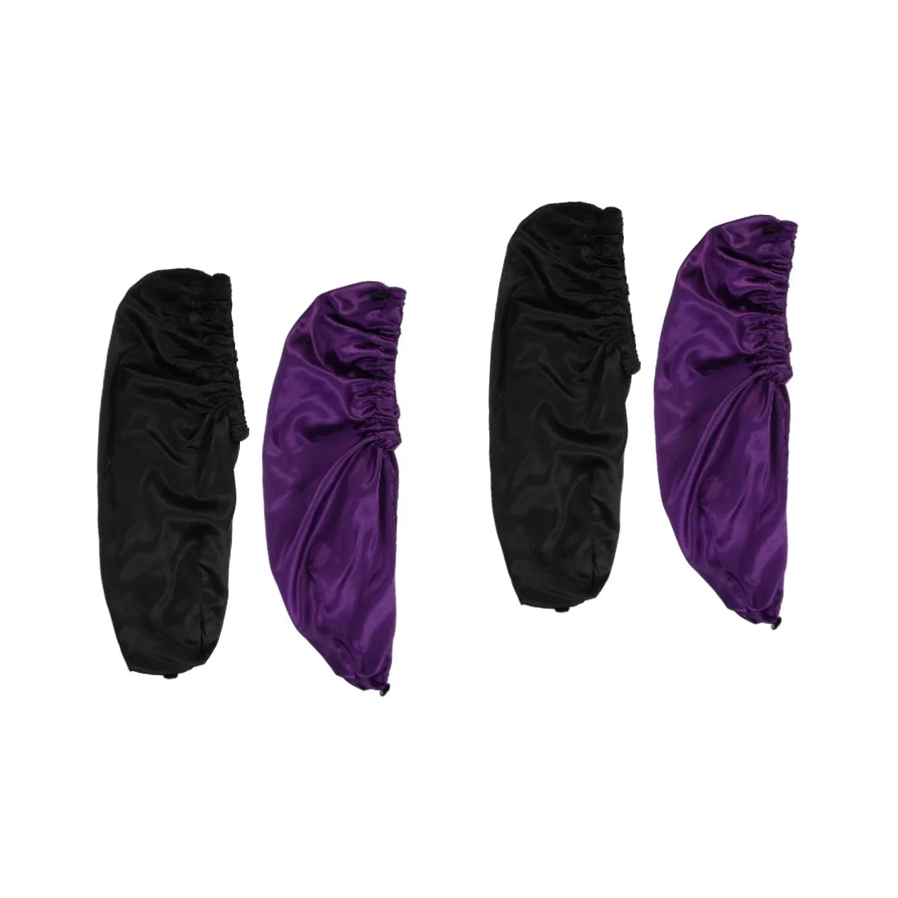 Шапочка для душа Satin, FOMIYES, 2 шт, 63x23.5 см, Как на картинке