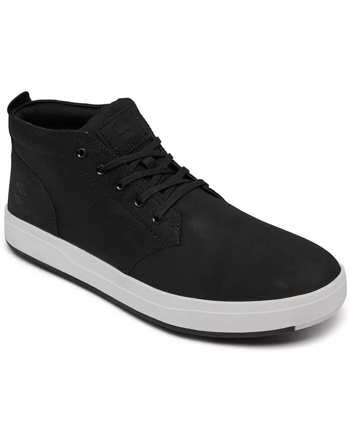 

Мужские кроссовки Davis Square Chukka от Finish Line Timberland, черный