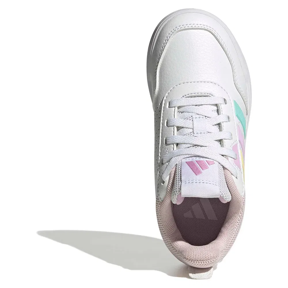 Кроссовки Tensaur Sport 30 Adidas, белый — фото 3
