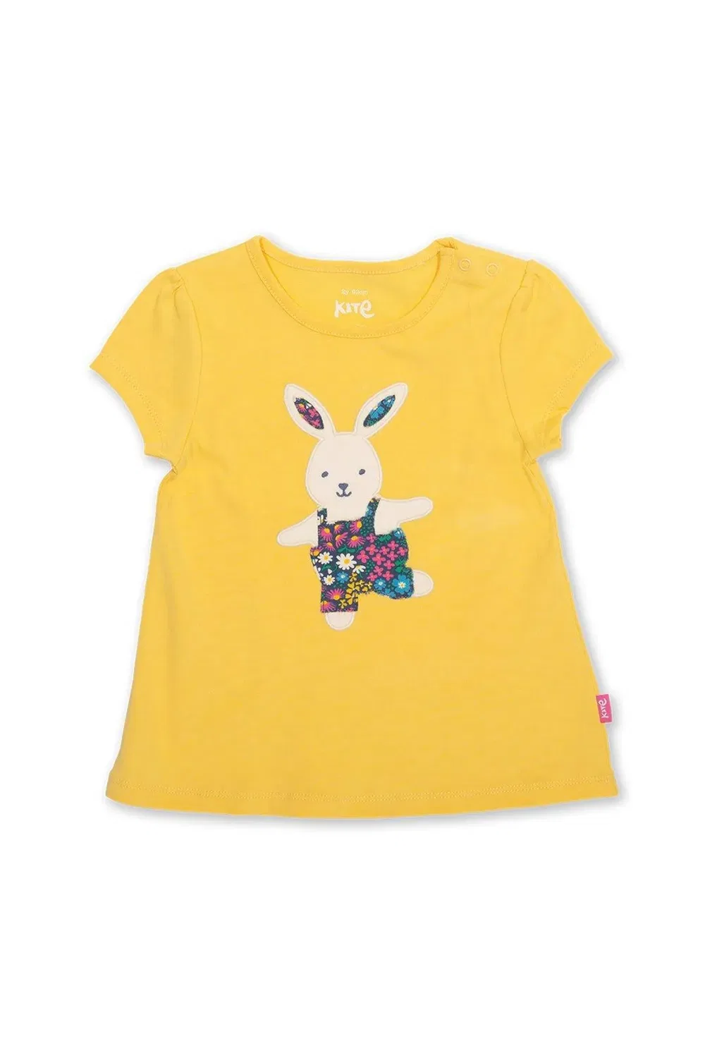 Туника с принтом Bunny Balance Kite, Yellow