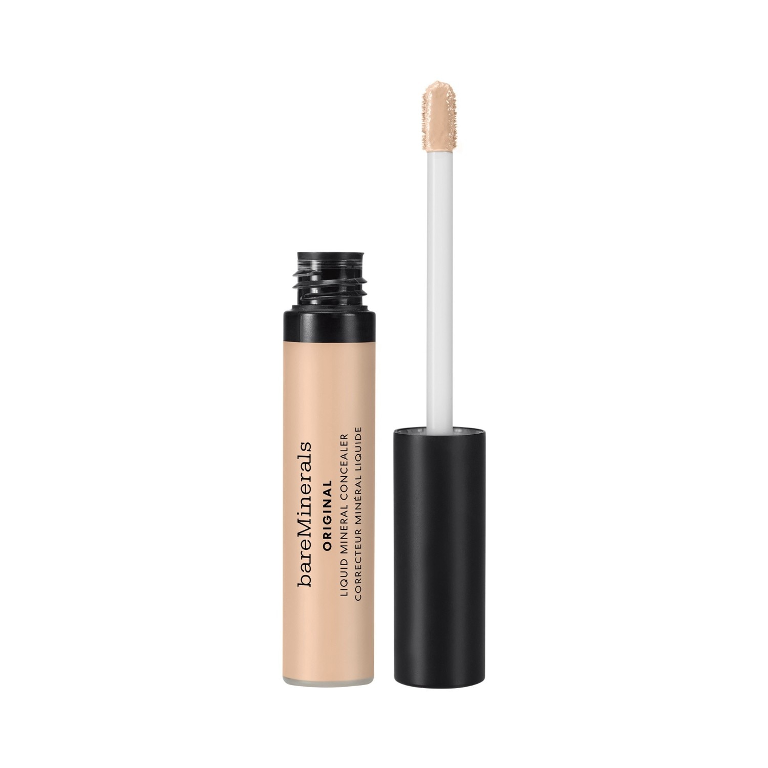 

Корректор original liquid mineral Bareminerals, very fair 0.5n, объем 6 мл