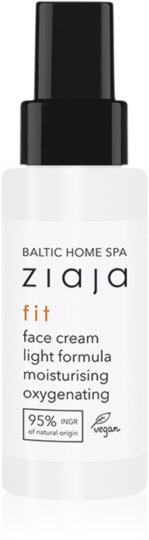 

Baltic Home Spa Fit крем легкой текстуры с увлажняющим эффектом Ziaja, 50 мл