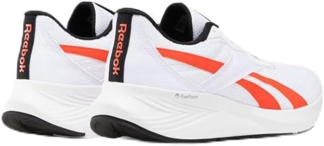 

Кроссовки Reebok Unisex-Adult Energen Tech, белый/красный/серый