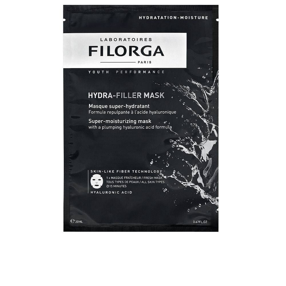 

Маска для лица Hydra-filler super moisturizing mask Laboratoires filorga, 1 шт