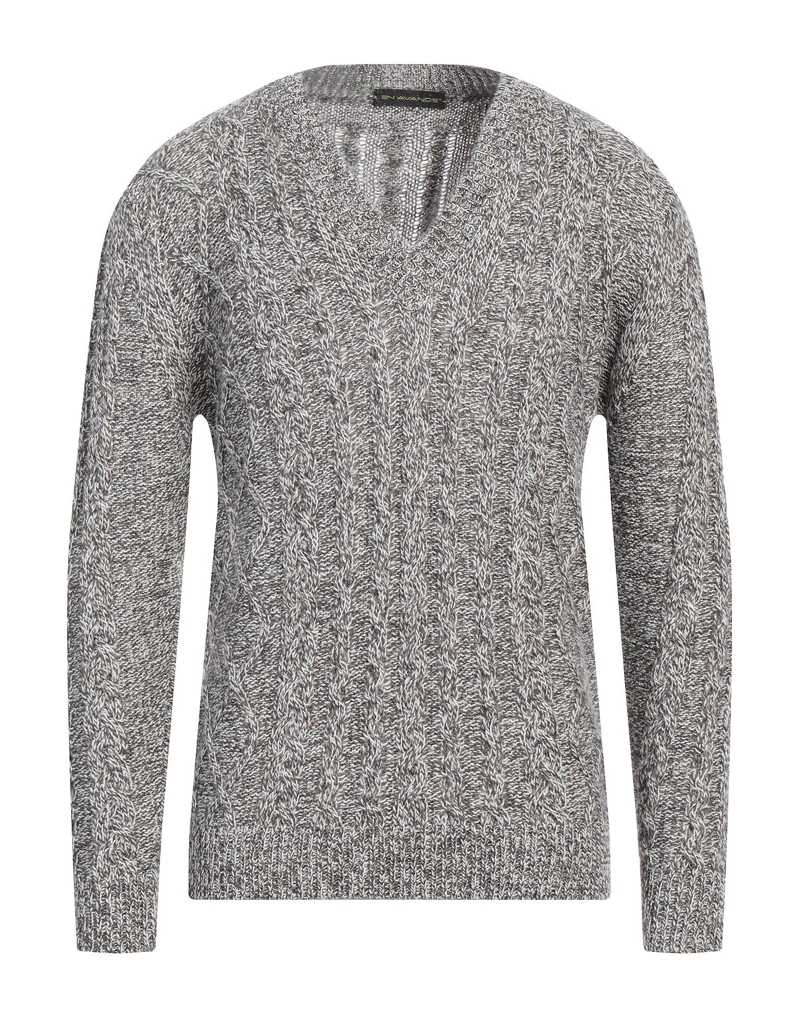 

Свитер En Avance, серо-коричневый